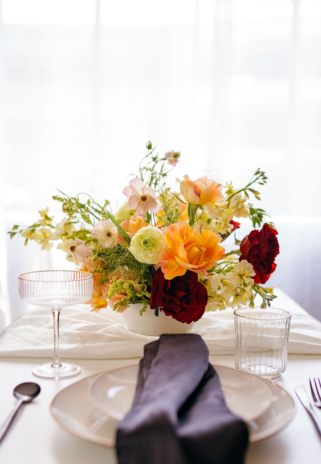 Classic Centerpieces